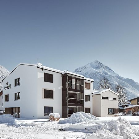 Hannesnhof Längenfeld Eksteriør bilde