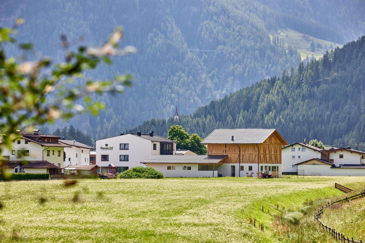 Hannesnhof Längenfeld Eksteriør bilde