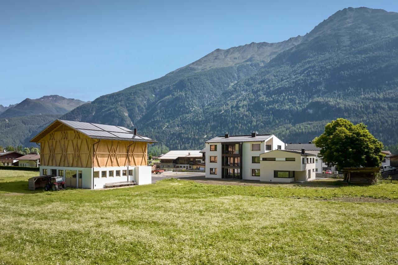 Hannesnhof Längenfeld Eksteriør bilde